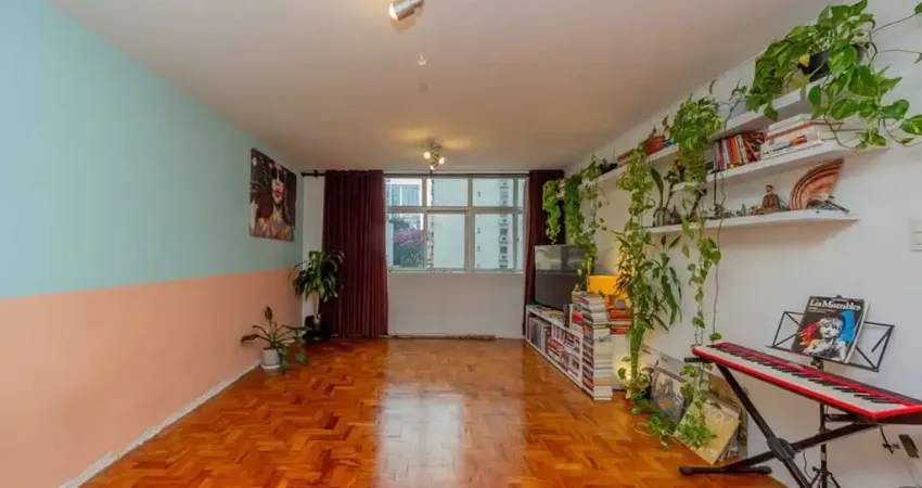 Apartamento com 2 quartos à venda na Rua Fernando de Albuquerque, 248, Consolação, São Paulo