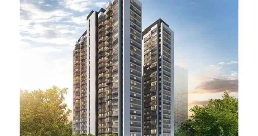 Apartamento com 2 quartos à venda na Avenida Vereador João de Luca, 1319, Jardim Prudência, São Paulo