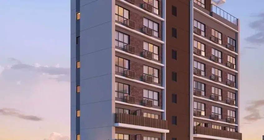 Apartamento com 1 quarto à venda na Rua Doutor Jesuíno Maciel, 1773, Campo Belo, São Paulo