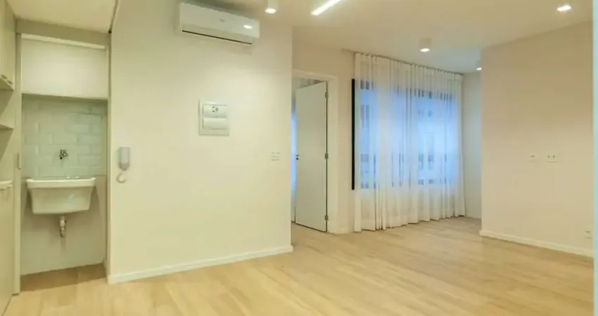 Apartamento com 1 quarto à venda na Rua Doutor Tomás Alves, 130, Vila Mariana, São Paulo
