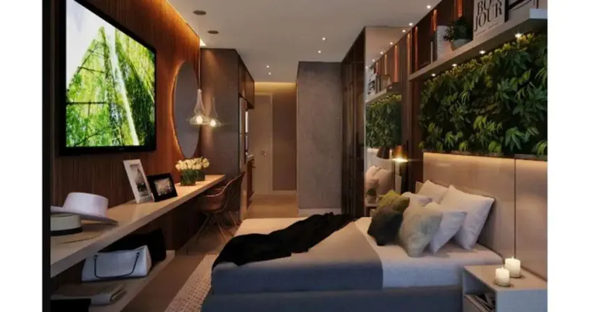 Apartamento com 1 quarto à venda na Rua Doutor Tomás Alves, 130, Vila Mariana, São Paulo