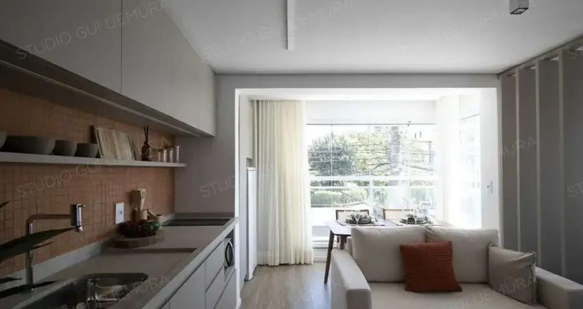 Apartamento com 1 quarto à venda na Rua Oriçanga, 25, Saúde, São Paulo