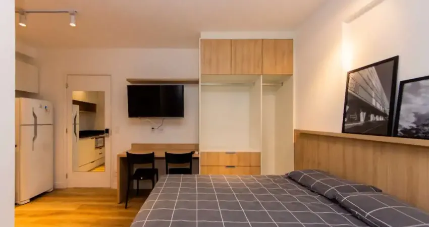 Apartamento com 1 quarto à venda na Rua Harmonia, 1237, Sumarezinho, São Paulo