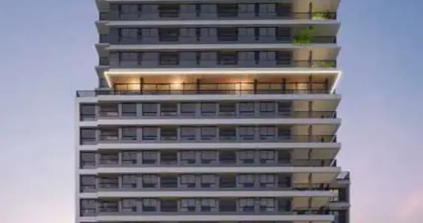 Apartamento com 1 quarto à venda na Rua Mourato Coelho, 148, Pinheiros, São Paulo