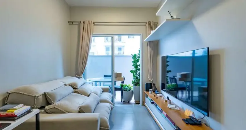 Apartamento com 2 quartos à venda na Rua Amoipira, 101, Vila Isa, São Paulo