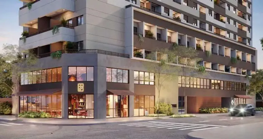 Ponto comercial à venda na Avenida Doutor Cardoso de Melo, 1215, Vila Olímpia, São Paulo