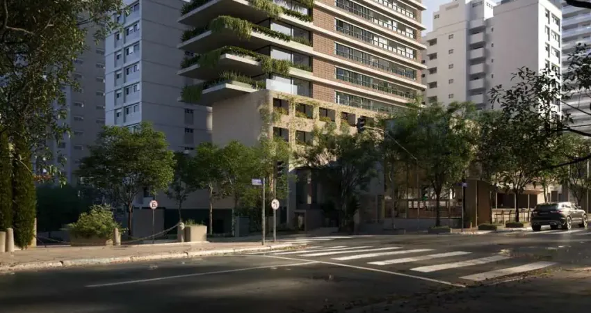 Apartamento com 1 quarto à venda na Rua da Consolação, 3358, Cerqueira César, São Paulo