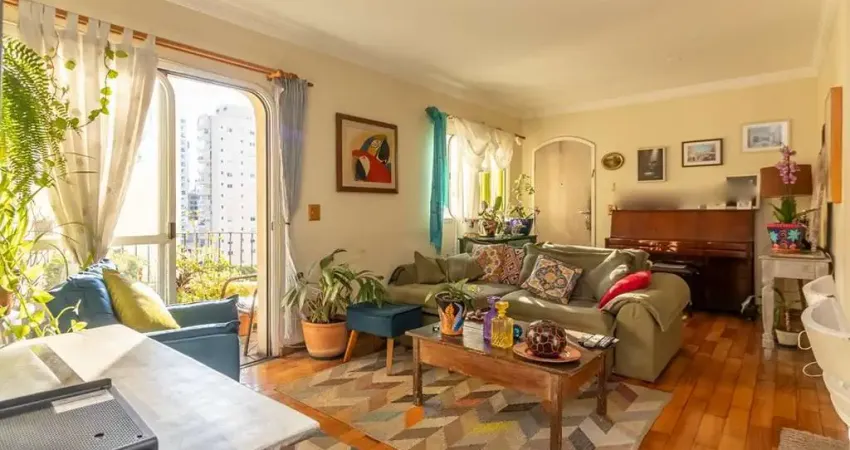 Apartamento com 3 quartos à venda na Rua Tuim, 783, Vila Uberabinha, São Paulo