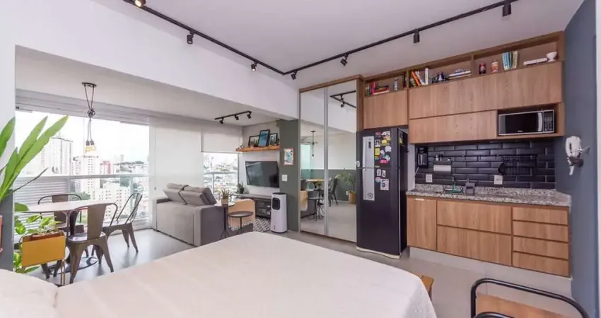 Apartamento com 1 quarto à venda na Rua Dionísio da Costa, 288, Vila Mariana, São Paulo