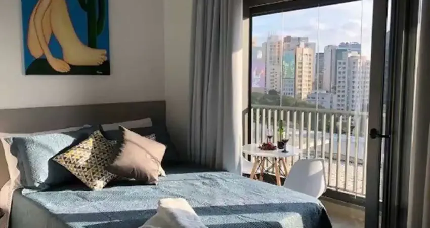 Apartamento com 1 quarto à venda na Rua Vergueiro, 1009, Paraíso, São Paulo