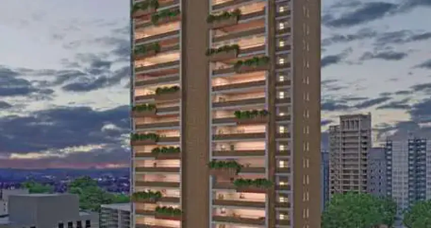 Apartamento com 4 quartos à venda na Rua Vupabussu, 210, Pinheiros, São Paulo