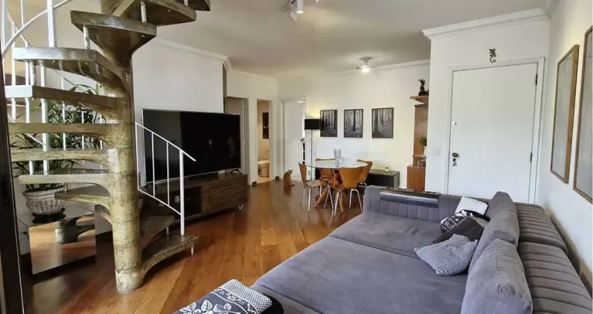 Cobertura com 2 quartos à venda na Rua Alcantarilla, 57, Morumbi, São Paulo