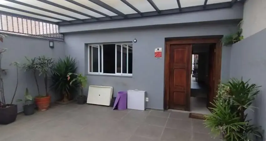 Casa com 3 quartos à venda na Rua Doutor Wladimir dos Santos Mello, 137, Brooklin Paulista, São Paulo