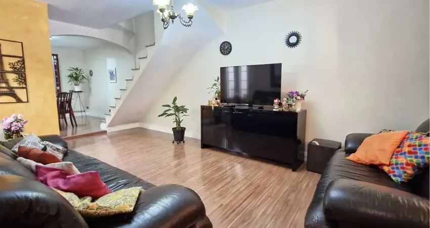 Casa em condomínio fechado com 3 quartos à venda na Rua Urupema, 96, Vila das Belezas, São Paulo