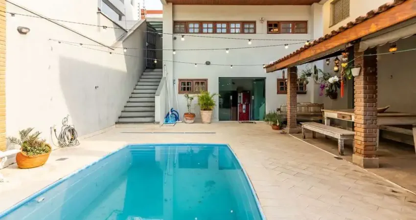 Casa com 4 quartos à venda na Rua Quinze de Setembro, 66, Bosque da Saúde, São Paulo