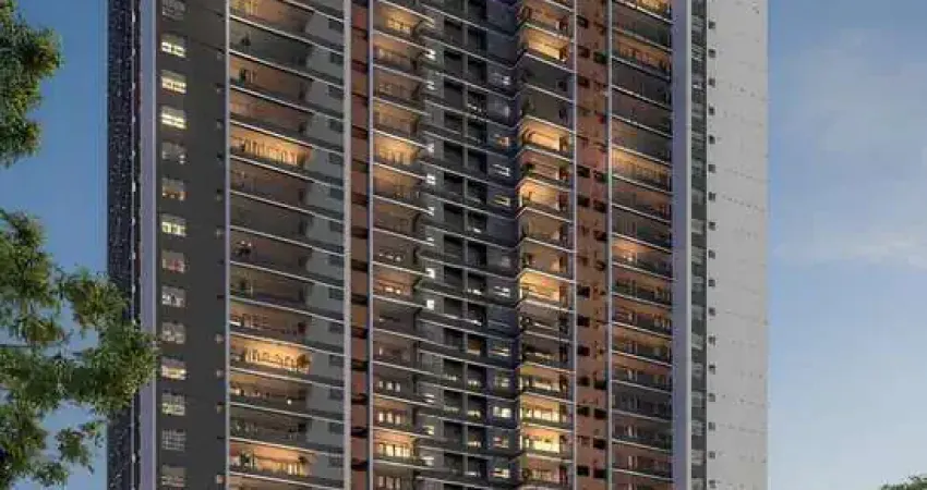 Apartamento com 3 quartos à venda na Rua Santa Cruz, 2285, Alto do Ipiranga, São Paulo