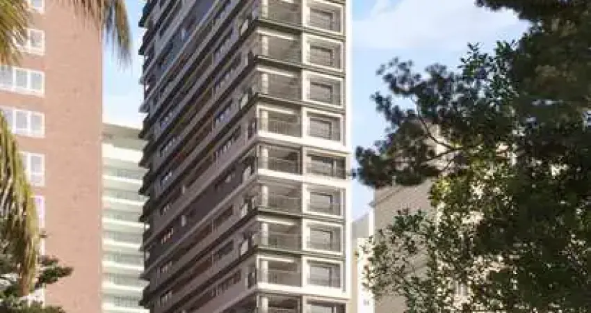 Apartamento com 2 quartos à venda na Alameda Casa Branca, 468, Jardins, São Paulo