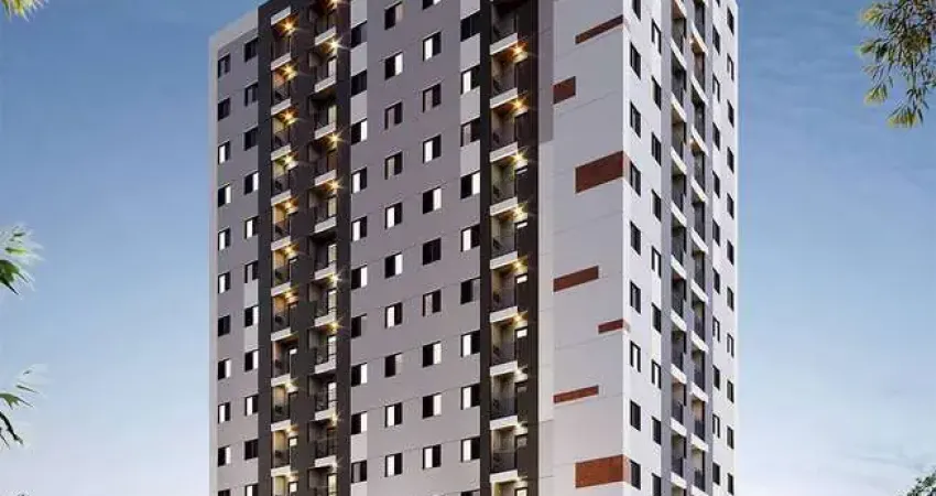 Apartamento com 2 quartos à venda na Rua Alba, 570, Vila Parque Jabaquara, São Paulo