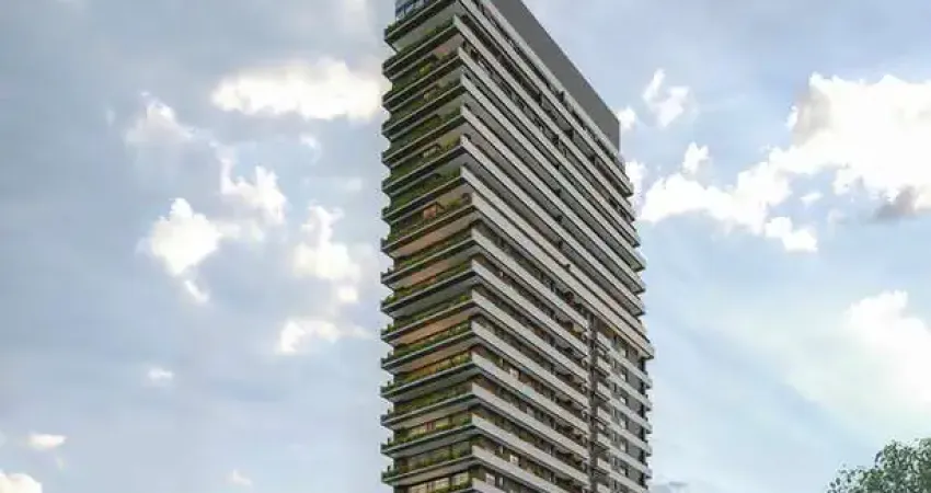 Apartamento com 4 quartos à venda na Alameda dos Arapanés, 650, Moema, São Paulo