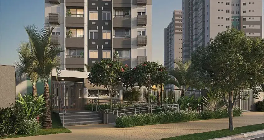 Apartamento com 2 quartos à venda na Rua Junqueira Freire, 263, Cambuci, São Paulo