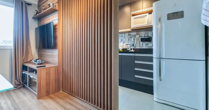 Apartamento com 2 quartos à venda na Rua Porto de Palos, 31, Vila Zat, São Paulo