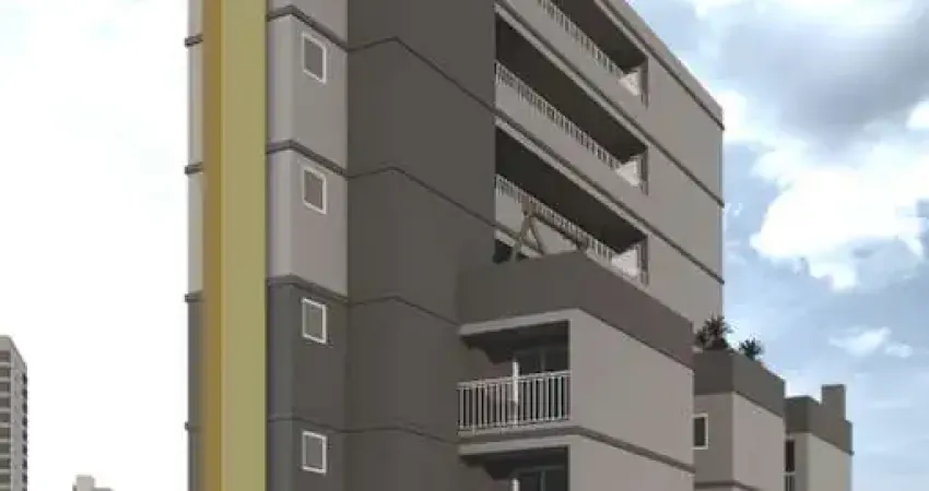 Apartamento com 2 quartos à venda na Rua Dona Cesária, 26, Vila Ponte Rasa, São Paulo