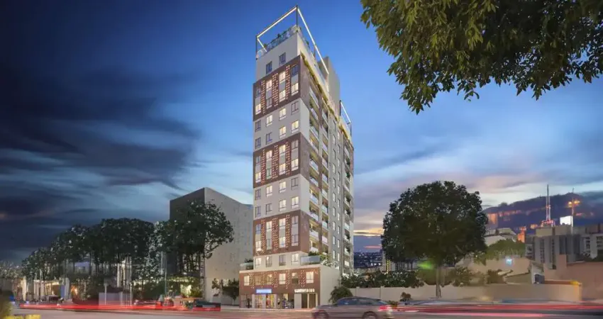 Apartamento com 1 quarto à venda na Rua Estado de Israel, 773, Vila Clementino, São Paulo