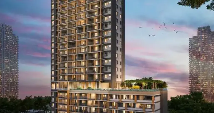 Apartamento com 1 quarto à venda na Rua Bueno Brandão, 459, Moema, São Paulo