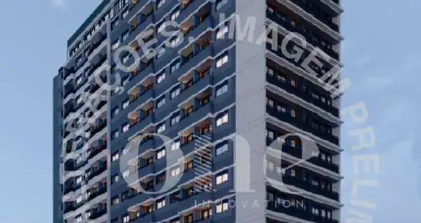 Apartamento com 1 quarto à venda na Rua Comendador Miguel Calfat, 186, Vila Nova Conceição, São Paulo