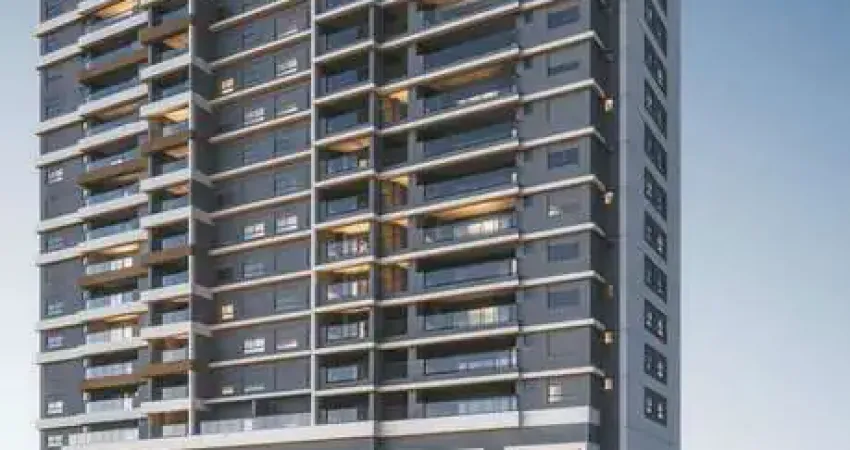 Apartamento com 1 quarto à venda na Rua Gregório Serrão, 146, Vila Mariana, São Paulo