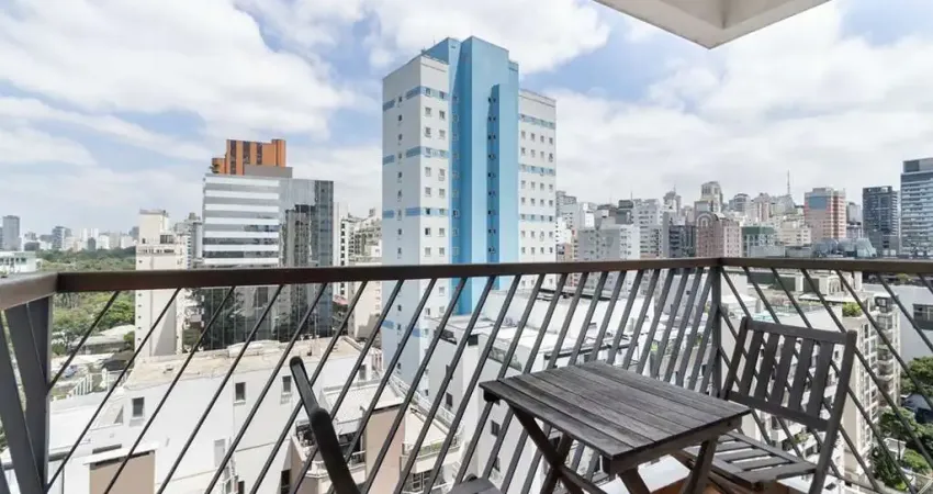 Apartamento com 3 quartos à venda na Rua Ouro Branco, 54, Jardim Paulista, São Paulo