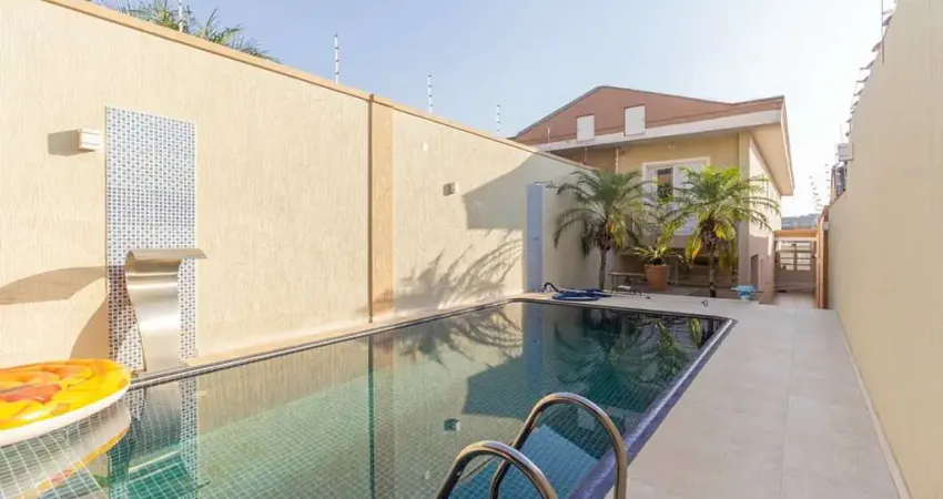 Casa com 4 quartos à venda na Rua Rubens de Souza Araújo, 680, Vila Mangalot, São Paulo