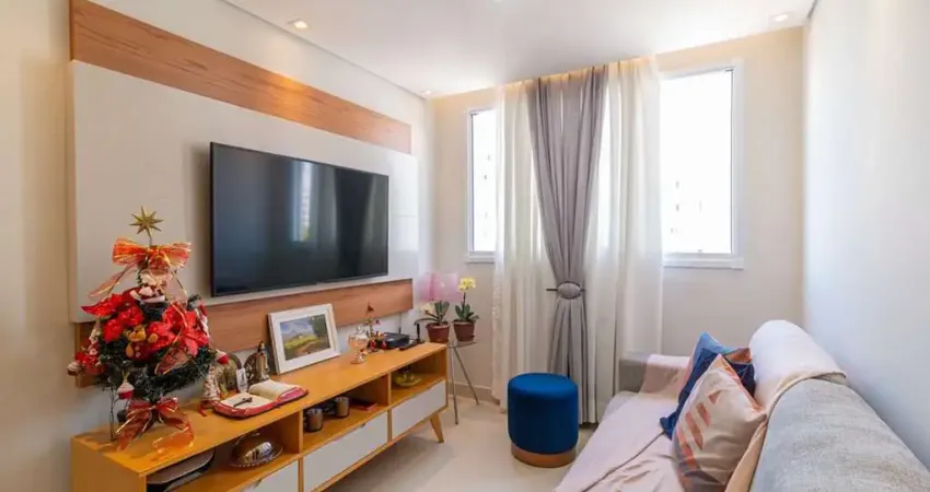 Apartamento com 2 quartos à venda na Avenida Aparecida do Rio Negro, 446, Jardim Íris, São Paulo