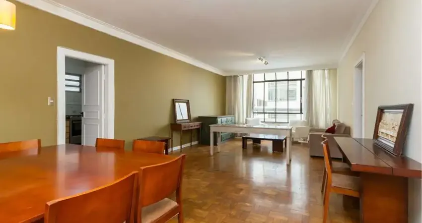 Apartamento com 3 quartos à venda na Alameda Santos, 2527, Cerqueira César, São Paulo