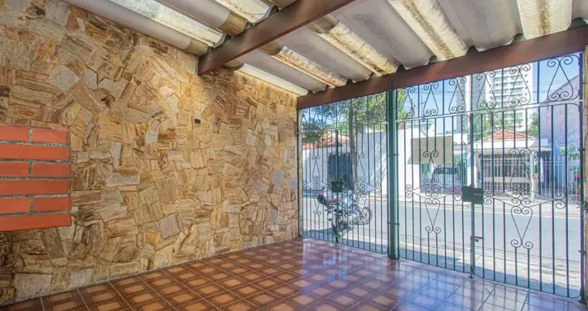 Casa com 3 quartos à venda na Rua Abagiba, 1317, Saúde, São Paulo