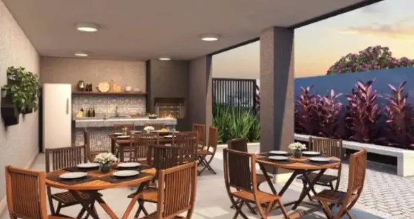 Apartamento à venda em São Paulo-SP, no bairro Jaçanã, 1 quarto, 2 salas, 1 banheiro, 24m² de área!