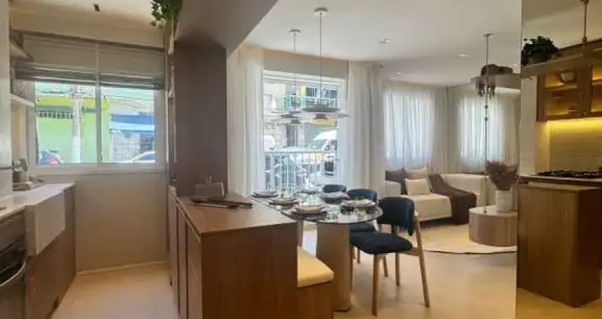 Apartamento à venda no Jaçanã, São Paulo-SP: 1 quarto, 2 salas, 1 banheiro e 26,70m² de área! Venha conferir!