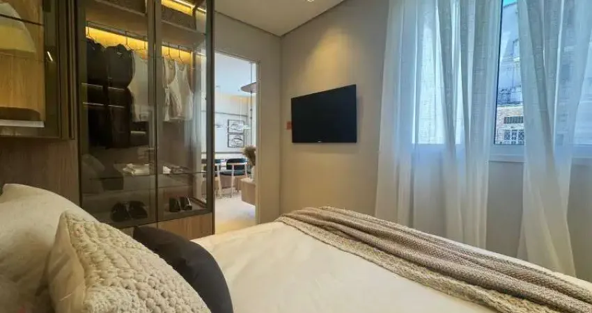 Apartamento à venda no Jaçanã, São Paulo-SP: 1 quarto, 2 salas, 1 banheiro, 24m² de área!