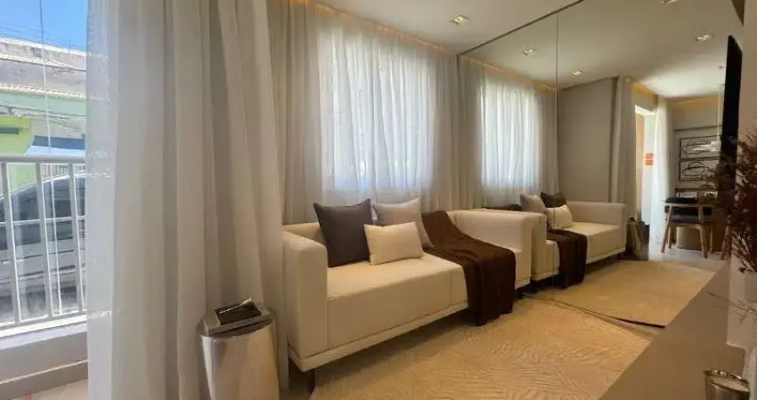 Venda de Apartamento de 2 Quartos no Jaçanã, São Paulo-SP: 2 Salas, 1 Banheiro, 34,02 m² de Área!