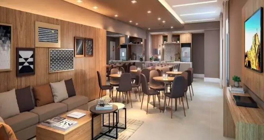 Apartamento à venda em São Paulo-SP, no bairro Jaçanã: 2 quartos, 2 salas, 1 banheiro, 1 vaga de garagem, 35,69 m² de área.