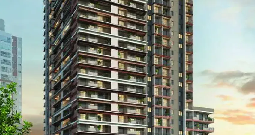 Apartamento com 2 quartos à venda na Rua Clélia, 1030, Vila Romana, São Paulo