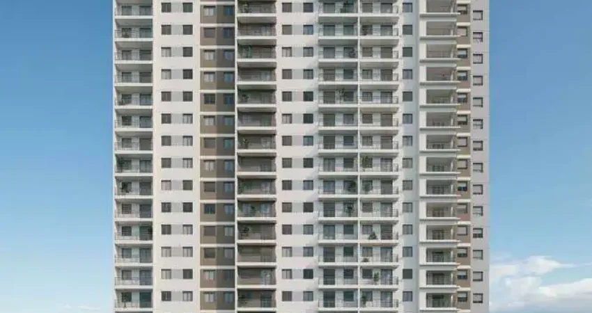 Apartamento com 2 quartos à venda na Rua Lutécia, 1, Vila Carrão, São Paulo