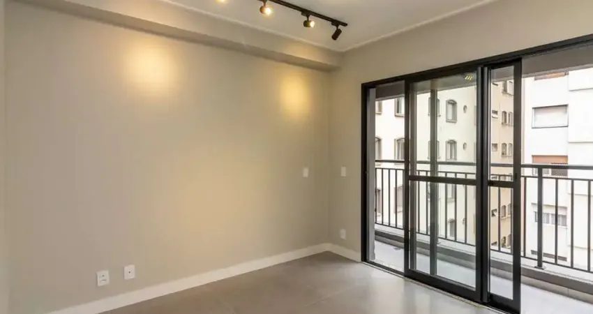 Apartamento com 1 quarto à venda na Alameda Barros, 123, Santa Cecília, São Paulo