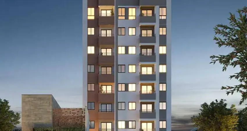 Apartamento com 2 quartos à venda na Rua Copacabana, 266, Santa Teresinha, São Paulo