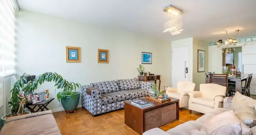 Apartamento com 3 quartos à venda na Rua Itacema, 300, Itaim Bibi, São Paulo