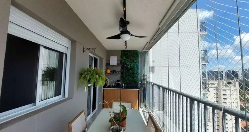 Apartamento com 2 quartos à venda na Rua Ministro Luiz Gallotti, 74, Vila Cordeiro, São Paulo