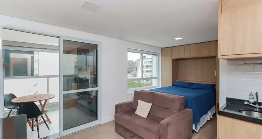 Apartamento com 1 quarto à venda na Rua Fradique Coutinho, 980, Vila Madalena, São Paulo