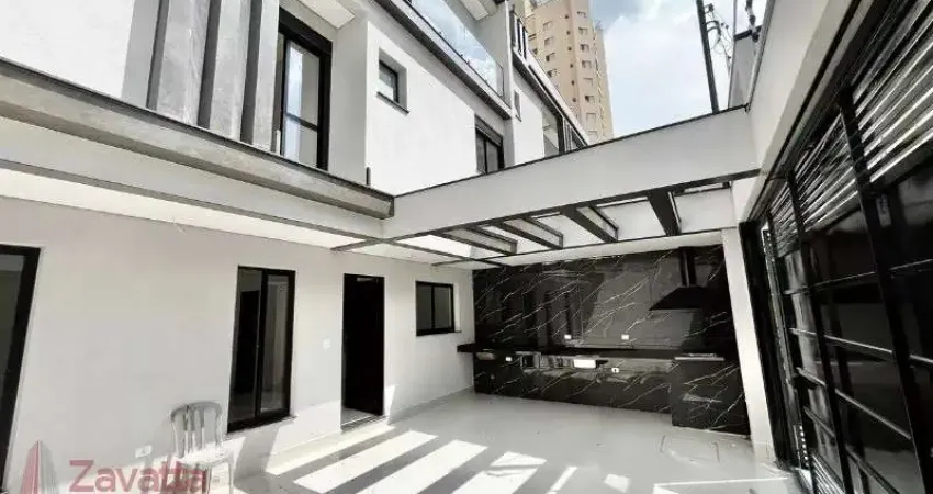 Imperdível: Casa de Luxo à Venda em Santana, São Paulo-SP - 4 Quartos, 3 Suítes, 3 Salas, 4 Banheiros, 2 Vagas, 140m²