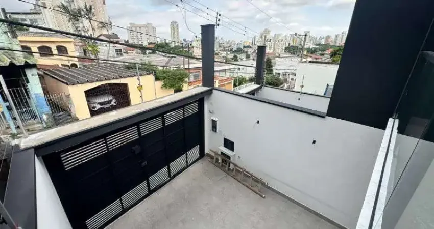 Imperdível Casa à Venda em Mandaqui, São Paulo-SP: 2 Quartos, 2 Suítes, 1 Sala, 3 Banheiros, 2 Vagas de Garagem!