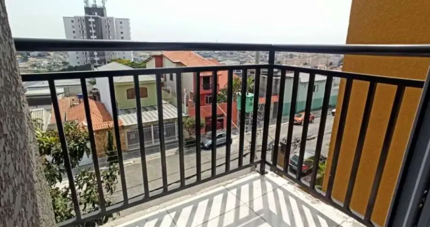Apartamento para alugar na Rua João Fidélis Ribeiro, 117, Vila Buenos Aires, São Paulo